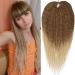Eunice Senegalese Twist Crochet Braiding Hair Extension 6 Packs Synthetic Crochet Braids 22 inch Soft Hair 30 Roots/Pack (27/613)