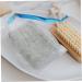 Baluue 8pcs Soap Mesh Bag Cleansing Foaming Net Face Cleansing Shower Soap Saver Soap Bag Fabric Sky-blue - Buy Online on SooperMarket.com