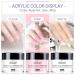 Cooserry Acrylic Nail Kit with Drill - Professional Starter Set for Acrylic Nails Extension and Art Designs - Buy Online on SooperMarket.com