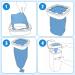 Cat Litter Refills Cartridge Compatible with 1 count (Pack of 10) - Buy Online on SooperMarket.com