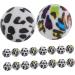 Didiseaon Chew Necklace 80 Pcs Silicone Bead Set - Molar Baby Teething Beads - Buy Online on SooperMarket.com