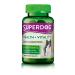 Vitabiotics Superdog Health and Vitality | Comprehensive Supplement For Dogs with Linseed Oil Ginseng & Vitamins A C D & E | From UK's No.1 Vitamin Company