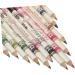 WOFASHPURET 12 Pcs Eyeliner Pencil Eye Shadow Pencil Crayon Brown Eye Shadow Eyeshadow Pencil Glue Pen Highlight - Buy Online on SooperMarket.com
