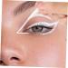 Baluue 25 Pcs White Lying Silkworm Pen White Eyeliner Eye Shadow Cosmetics White Eye Shadow Makeup Pen Abs - Buy Online on SooperMarket.com