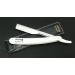 Professional Barber Straight Edge Barber Shaving Razors Macs Brand-50-01 (White) - Buy Online on SooperMarket.com