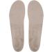 Alomejor Gel Sport Insoles for Men & Women - Orthopedic Comfort Shockproof Deodorant Silicone Inserts (M 38-43) - Buy Online on SooperMarket.com