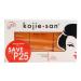 Kojie San Skin Lightening Kojic Acid Soap 2 Bars 65 Grams) Skin Lightening Coconut Fresh Orange 65 g (Pack of 2)