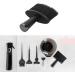 Buy TB Tools for Beauty Lussoni Neck Brush | Hairdressing Hair Cleaning Brush | Plastic Black - Perfect for Salon & Home Use - Buy Online on SooperMarket.com