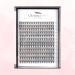 Glowing Win Cluster Eyelash Extensions - 228 PCs Natural Individual False Lashes (0.07C 20D 8-15mm) for DIY Perfect Look - Buy Online on SooperMarket.com