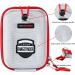 Hard Shell Golf Rangefinder Case - Compatible with Bushnell V2 V3 V4 V5 Pro X2 Pro XE - Silver - Buy Online on SooperMarket.com