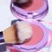 Buy Half Caked Makeup Brush | Professional-Grade Vegan & Cruelty-Free Synthetic Hair for Flawless Finish - Buy Online on SooperMarket.com
