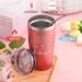 2024 Retirement Gifts for Women | Pink 20oz Coffee Tumbler Lavender Bath Balls Soap & Candles | Perfect Funny Gift for Teachers & Nurses - Buy Online on SooperMarket.com