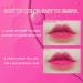 Matte Lip Stain Tint Set - 4 Colors, Multi Stick Hydrating Formula - Long-Lasting Wear - Easy Application - Shimmery Finish - 7ml (4 PCS) - Buy Online on SooperMarket.com
