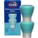 Clorox Bathroom Foamer Refill Cartridge - Fresh Scent 2-Pack for Reusable Spray Bottle | Eco-Friendly Household Essentials - Buy Online on SooperMarket.com
