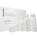 PETER COPPOLA a-Keratin Stay Smooth Kit - Nourishing Shampoo Conditioner Mask Styling Serum for Smoothing and Repairing Damaged Hair