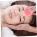 minkissy 28 Pcs Rabbit Ears Facial Brush Facial Exfoliating Brush Face Cleansing Tool Face Washing Brush Facial Cleansing Face Scrubber Handheld Miss Pink Silicone Brush Silica Gel Light Pinkx7pcs 7.5x7.5cmx7pcs - Buy Online on SooperMarket.com