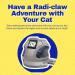 Travel Cat Harness and Leash Set - Adjustable Comfort Fit Mesh Vest Harnesses with Reflective Strap - Snug Fit Harness for Cats Kitten for Outdoor Walking Grey Large (Chest 16-19 inch) Grey L - Buy Online on SooperMarket.com