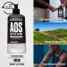 Art of Sport Daily Skin Lotion (2-Pack) - Shea Butter, Aloe Vera, Vitamin B & E Moisturizer for Dry Skin - Non-Greasy Formula, Fresh Scent - Dermatologist Tested - 13.5 Fl Oz (Pack of 2) - Buy Online on SooperMarket.com