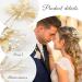 XZtimes Wedding Hair Clips Gold Leaf Bride Hair Pins Bridal - Pack of 3 - gold pin - Vintage - Buy Online on SooperMarket.com