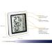 Buy TFA Dostmann Info Radio Thermometer 30:3065.02 | Indoor & Outdoor Temperature Measurement | Accurate & Reliable - Buy Online on SooperMarket.com