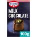 Baking Chocolate Bar Bundle With Dr. Oetker Milk Chocolate Bar 100g & Dr. Oetker White Chocolate Bar 100g (2 Pack) - Buy Online on SooperMarket.com
