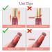 Cilrofelr Makeup Liquid Blush Beauty Wand | Ravishing Soft Pink | Dewy Finish | Highly Pigmented | Long-Wearing - Buy Online on SooperMarket.com