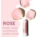 MOXE Rose Essential Oil Nasal Inhaler - Therapeutic Aromatherapy for Calmness and Mood Elevation - Made in USA (1 Pack) - Buy Online on SooperMarket.com
