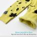 YANWANG 100% Cotton Baby Boys Girls Pajamas Set Long Sleeve Sleepwear 2-3 Years Batman - Buy Online on SooperMarket.com