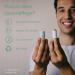 4PEOPLEWHOCARE BIO Lip Balm - Organic Beeswax Lip Care Stick with Lemongrass - Sustainable Solution for Dry Cracked Lips - Natural Cosmetics - Buy Online on SooperMarket.com