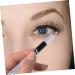 MUSISALY 20 Pcs Eyebrow Pencil Woman Makeup Tools Highlight Eyeliner Pencil Wooden Pole White - Buy Online on SooperMarket.com
