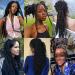 Leeven 18 Inch Dreadlock Extension - 10 Strands Synthetic Reggae Dreads in Black /1B - Buy Online on SooperMarket.com