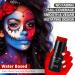 Go Ho Water Based Red Face Paint Stick 1.06 Oz - Non-toxic Cream Body Paint for Adults & Kids - Washable Full-coverage Makeup Stick for Theater, Halloween, SFX & Cosplay - Buy Online on SooperMarket.com