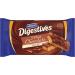 McVitie's Digestives Milk Chocolate Slices 5 slices 124g - Buy Online on SooperMarket.com