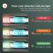Alcohol Tester Personal Tester with LED Display | Breathalyzer Tester Highly Accurate Alcohol Blower Tester for Party Driver Personal & Professional Use - Buy Online on SooperMarket.com