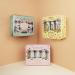 Panier des Sens Hand Cream Gift Set for Women - Orange Blossom, Jasmine & Geranium - 3 x 1Floz - Made in France - Buy Online on SooperMarket.com