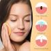 20 PCS Turmeric Cleansing Pads Reusable Facial Sponges Soft Absorbent Tumeric Pads Multipurpose Turmeric Face Pads for Daily Facial Cleansing Makeup Remover - Buy Online on SooperMarket.com
