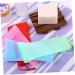Angoily 6pcs Organic Soap Bag & Pe Bath Ball - Eco-Friendly Bath Accessories for Spa-Like Experience - Buy Online on SooperMarket.com