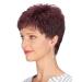 Lofty Wig Sandy - High-Quality Light Grey Synthetic Hair for Realistic Look | International Shipping Available - Buy Online on SooperMarket.com