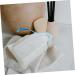 Baluue 8pcs Soap Mesh Bag Cleansing Foaming Net Face Cleansing Shower Soap Saver Soap Bag Fabric Sky-blue - Buy Online on SooperMarket.com