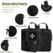 RHINO RESCUE IFAK First Aid Trauma Kit - Black - Buy Online on SooperMarket.com
