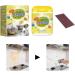 Protective Kitchen Cleaner Kitchen Powder Foam Degreaser Kitchen Oil Stains Grease Cleaning Powder for Heavy Oil Stain and Grease Removal Puchen - Buy Online on SooperMarket.com