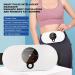 Portable Heating Pillows - 9 Vibration Levels 5 Pulse Modes & Adjustable Wireless Heat for Menstrual Relief - Buy Online on SooperMarket.com
