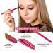 Multi Function Eyebrow Brush | Professional Square Angled & Ultra Thin Eyeliner Makeup Brush for Precision Application - Buy Online on SooperMarket.com