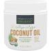 Organic Coconut Oil - Unrefined and Cold-Pressed, Natural Hair Oil, Skin Oil and Cooking Oil with Fresh Flavor, Non-GMO Extra Virgin Coconut Oil (Aceite de Coco), USDA Organic, 32 oz