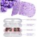 TIVLON Self Heating Eye Mask 24Pcs Steam Eye Mask Sleeping Eye Mask Eyestrain Relief Dry Eyes Disposable Moisturising Hot Compress Eye Mask Improves Sleep Quality Lavender Flavour - Buy Online on SooperMarket.com