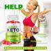 Alapor Healthy Keto Gummies - ACV Keto Gummy Bears Dietary Supplement 30 Days Supply - Buy Online on SooperMarket.com