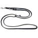 Adjustable Double Dog Liner for Small & Large Dogs - 2.80m x 12mm Black | International Shipping - Buy Online on SooperMarket.com