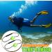 2 Pcs Tank Banger - Underwater Signal Device & Diving Accessories - Buy Online on SooperMarket.com
