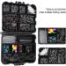 VGEBY Carp Fishing Tackle Set with Weights, Clips, Baiting Needles, Hooks - Rig Kit for Baiting with Needle Included - Buy Online on SooperMarket.com