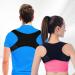 Back Brace Posture Corrector | Breathable & Soft Upper Back Support Back Support Shoulder Brace with Adjustable Fit for Daily Comfort - Buy Online on SooperMarket.com